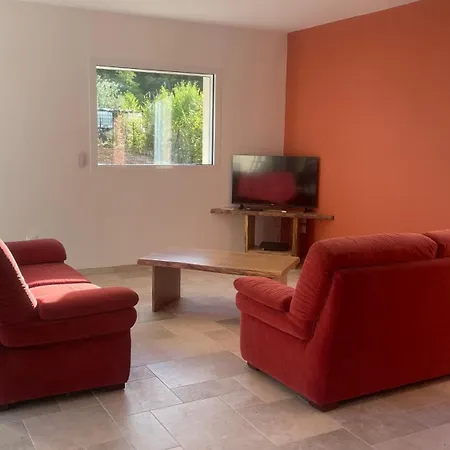 Guest house Environnement Forestier Germaine